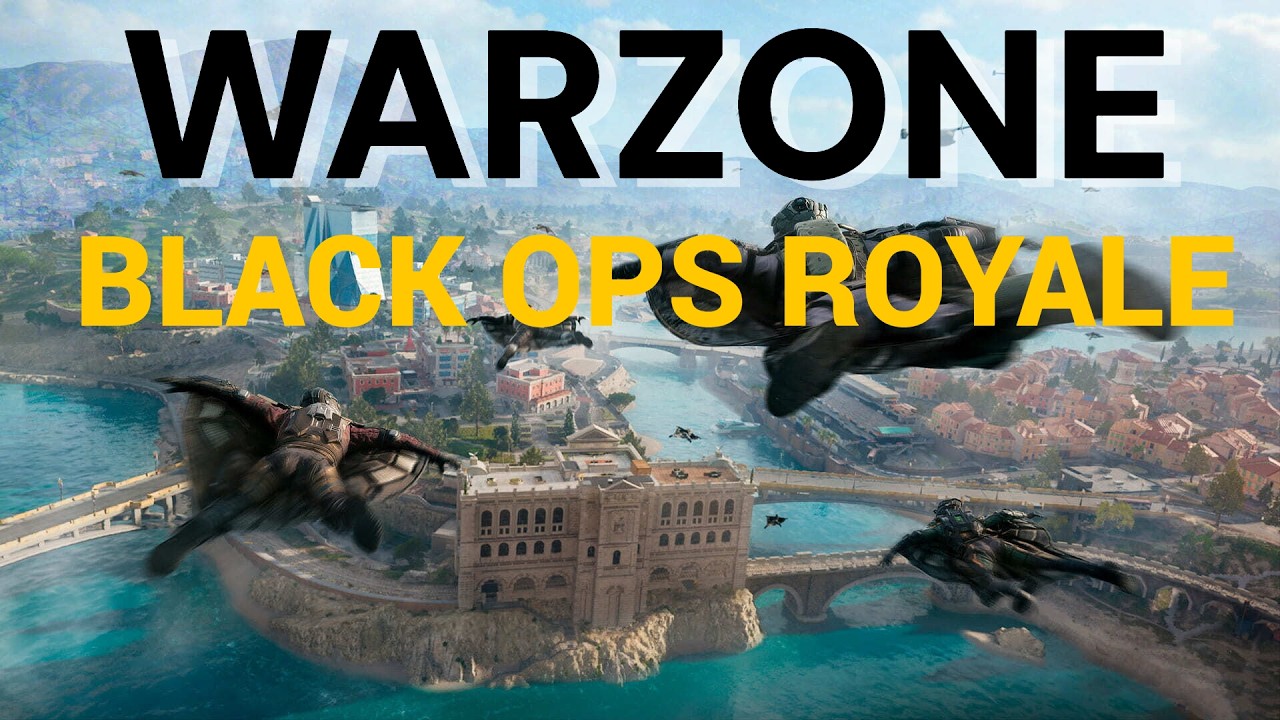 Call of Duty: Warzone (Black Ops Royale) - AVALON #shorts