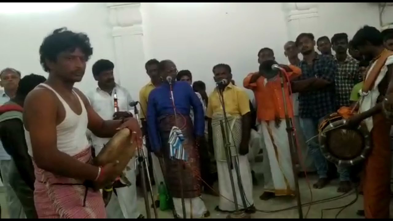 Sanganapuram Theradi madaswamy kovil kodai 2021