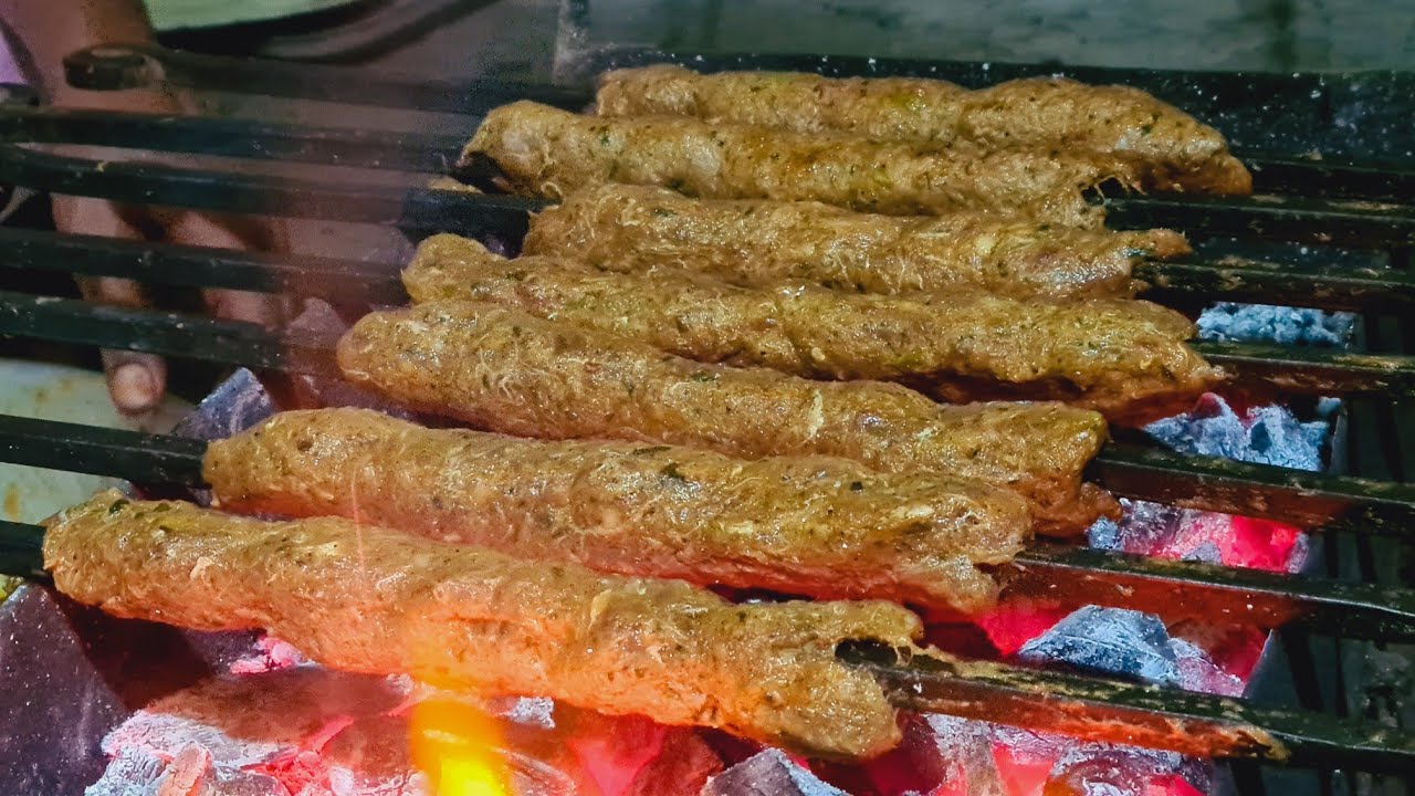 Bawarchi Special Bazar Wale Seekh Kabab || Is Eid Par Banaiye Bazar Wale Seekh Kabab Ghar par