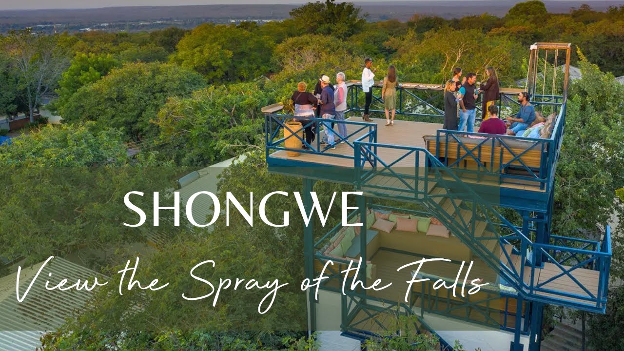 Shongwe Lookout Victoria Falls