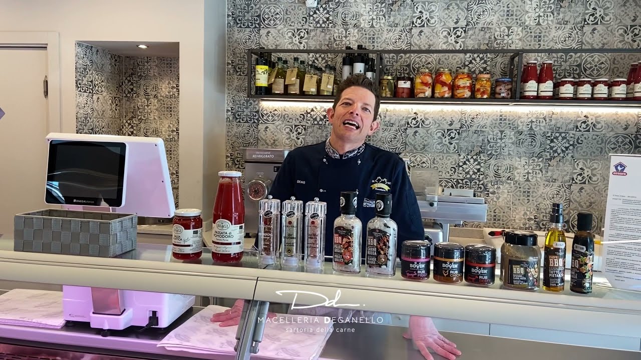 Macelleria Deganello - La nuova apertura di Malo