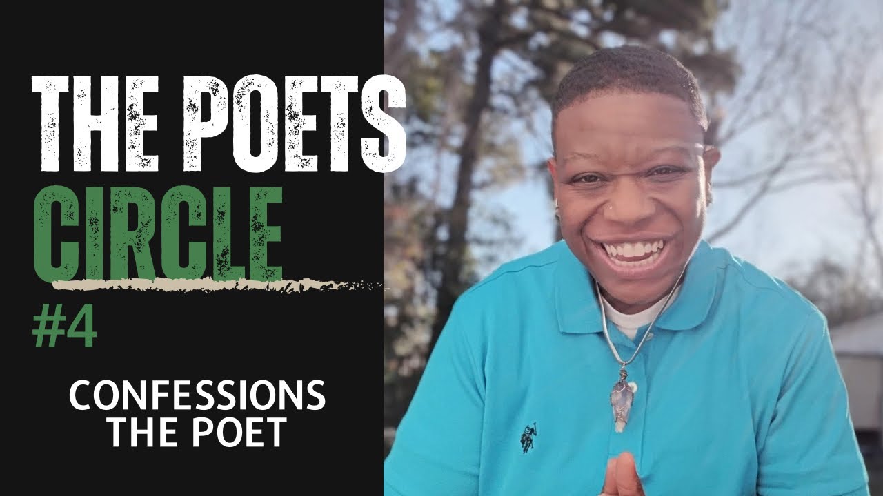 The Poets Circle | Episode 4 | Confessions The Poet