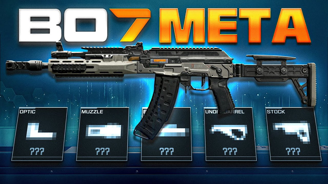 NEW  TOP 5 BEST LOADOUTS in BLACK OPS 7! 👑 BO7 Best Class Setups