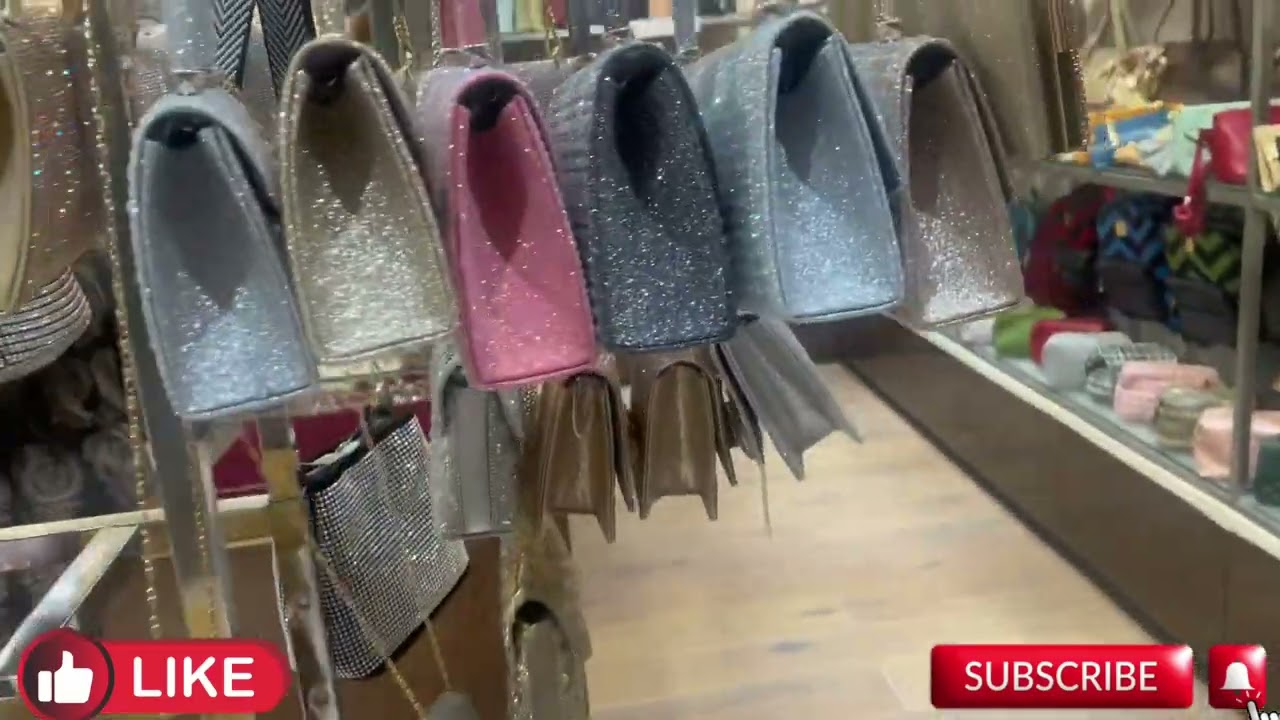 ECS Shoes New Collection 2024 | Flat,Heels👠| Bags Collection 👛