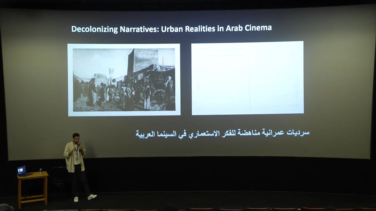 سرديات عمرانية مناهضة للفكر الاستعماري في السينما العربية