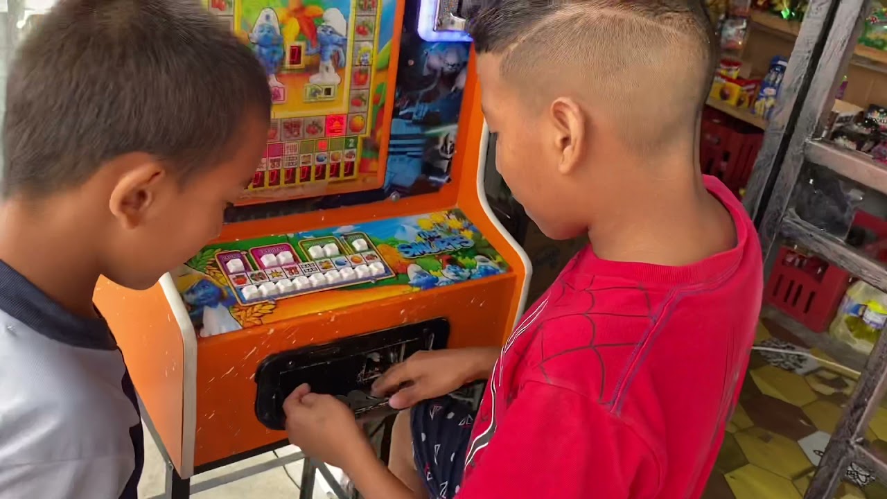 GANAMOS Y PERDIMOS