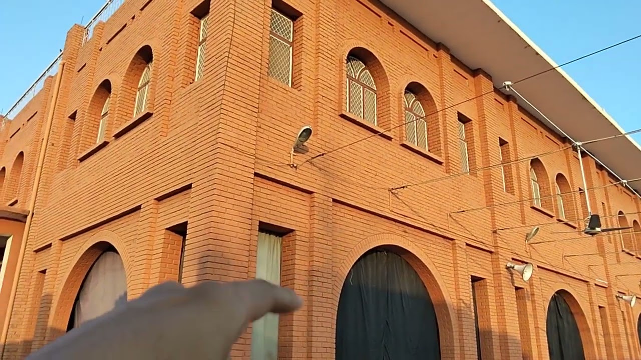 Masjid-e-Yousaf (Tablighi Markaz Kohat)