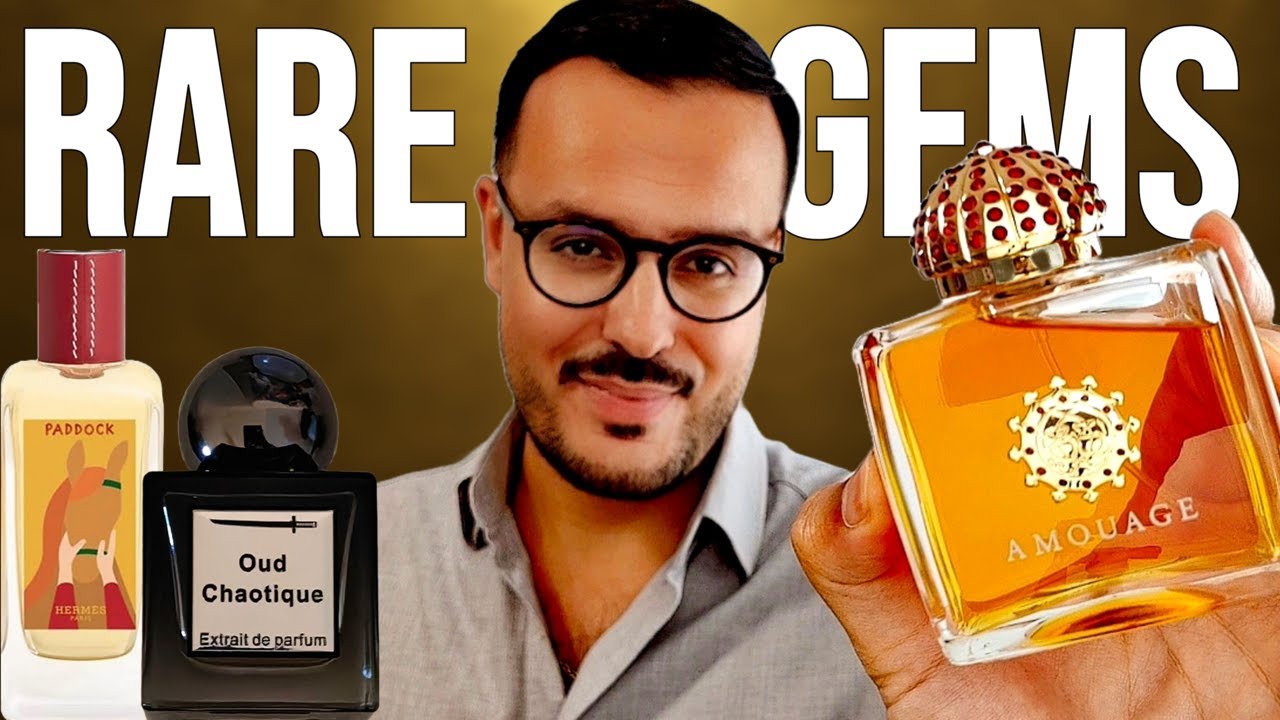 Most Rare and Expensive Fragrances