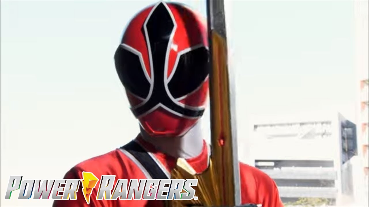 Origins, Part 1 | Samurai | Full Episode | S18 | E01 | Power Rangers Official