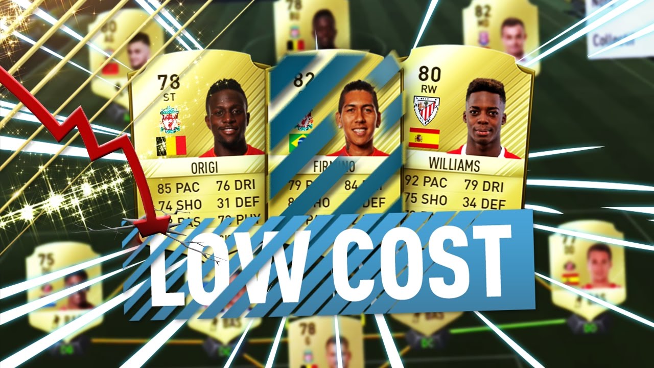 FIFA 17 - THE BEST CHEAP MARKET CRASH TEAM ON FIFA 17! (Perfect For FIFA 17 TOTY & FIFA 17 TOTS)