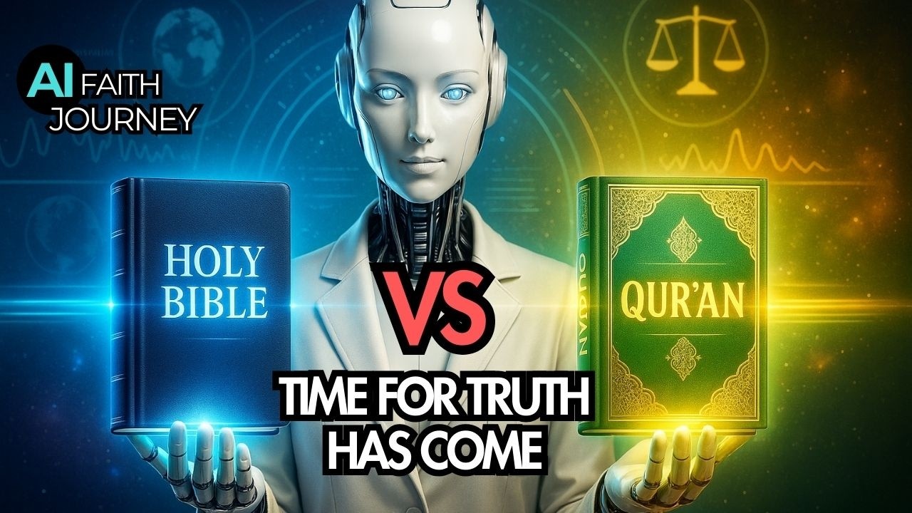 AI Challenges the Qur&rsquo;an and Bible &mdash; Who Matches Science, Who Fails?