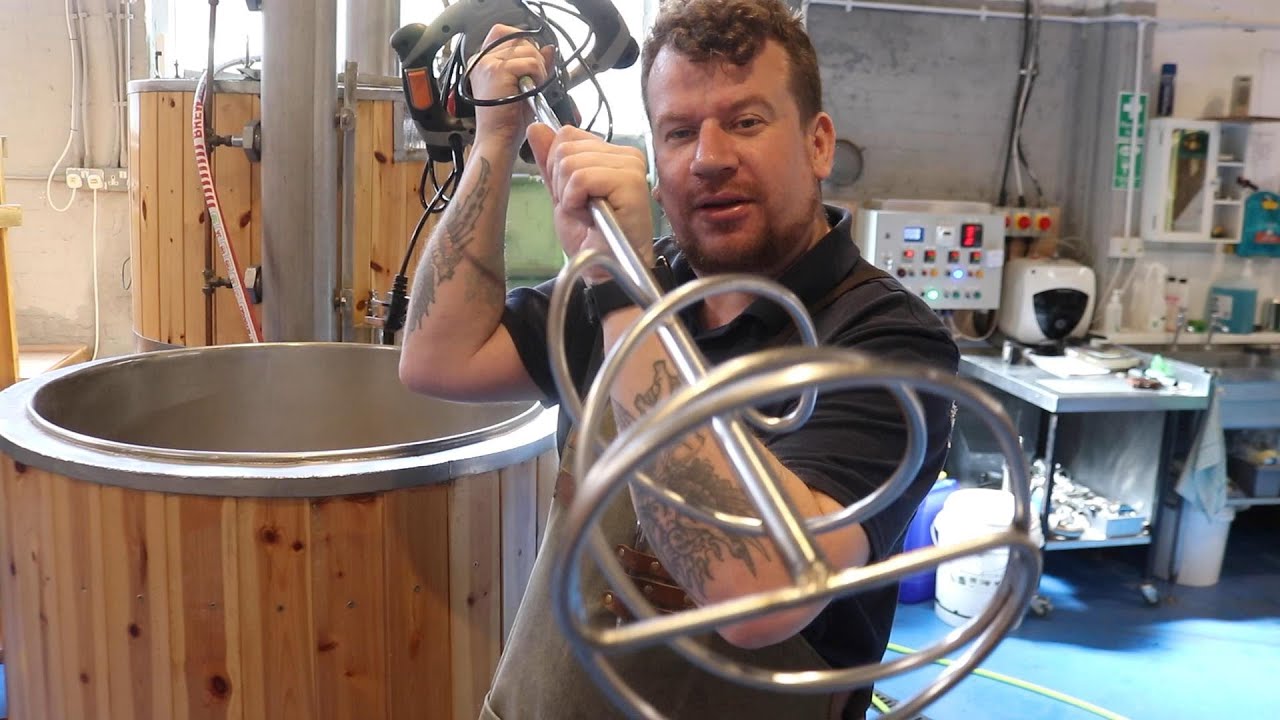 What Is A commercial Brew Day Really Like
