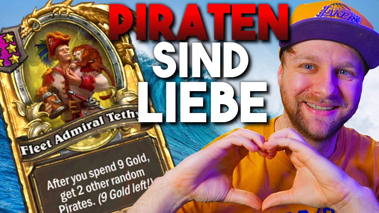 Mein absoluter Lieblingsbuild und vielleicht auch wieder der BESTE in Hearthstone Schlachtfeld