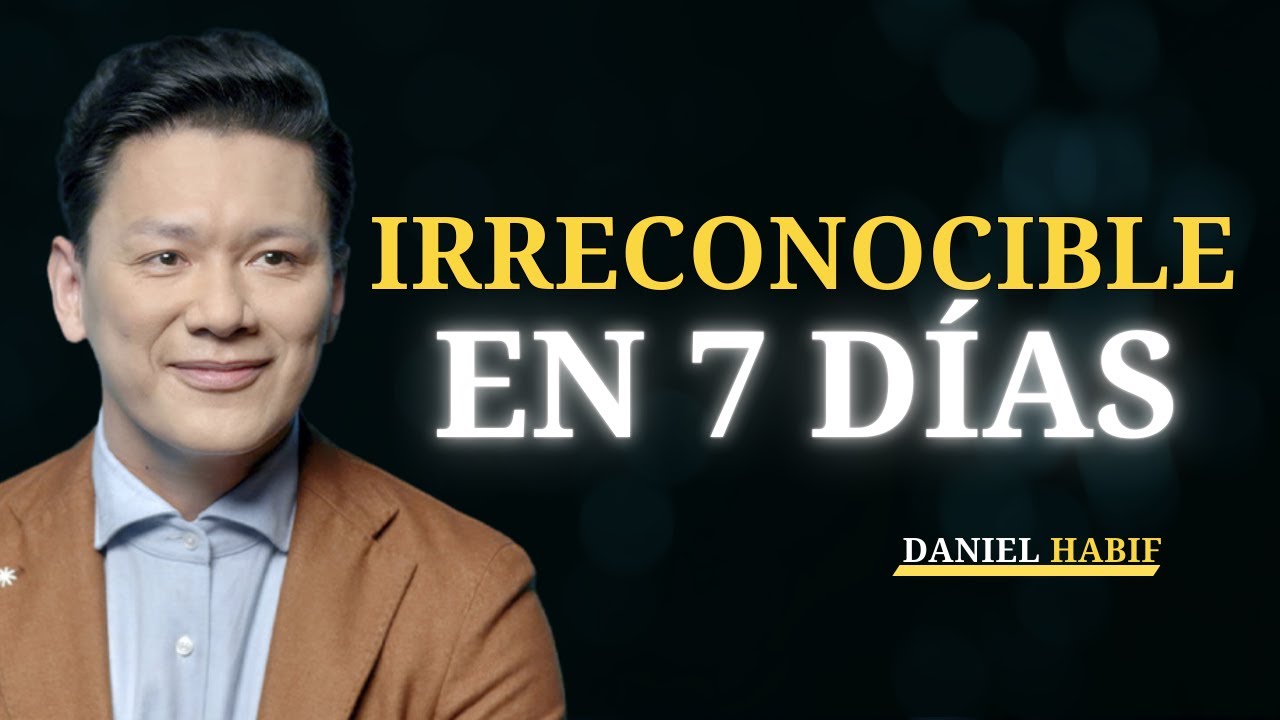 Vuélvete IRRECONOCIBLE en una SEMANA | Yokoi Kenji