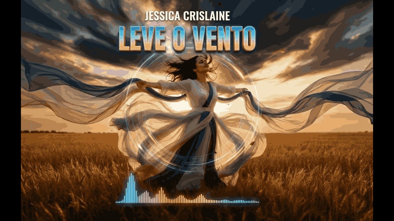 Leve o vento ( Clipe oficial )