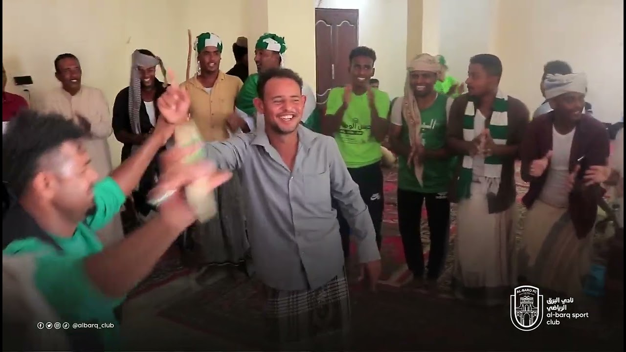 تقرير نادي البرق