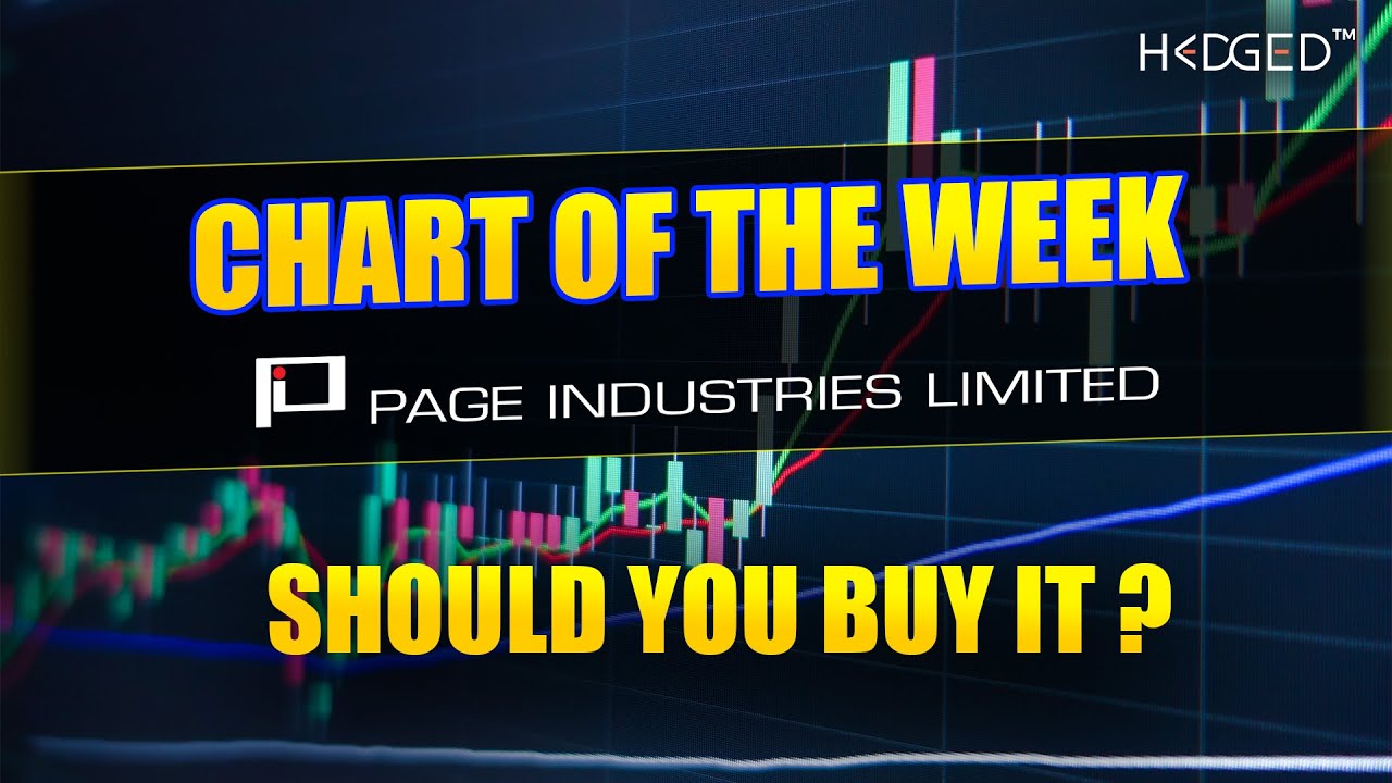 CHART OF THE WEEK | PAGE INDUSTRIES LIMITED | SHOULD YOU BUY IT?