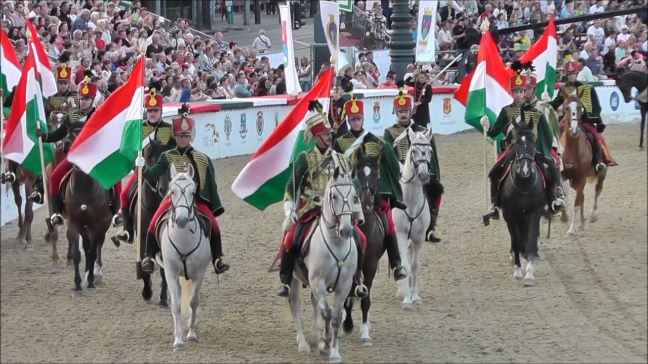 Nemzeti Vágta 2016 - Döntő