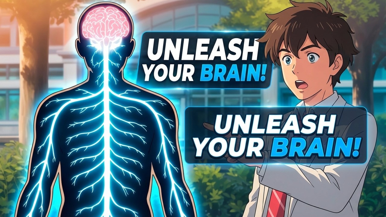 The Nervous System Secret Most People Miss