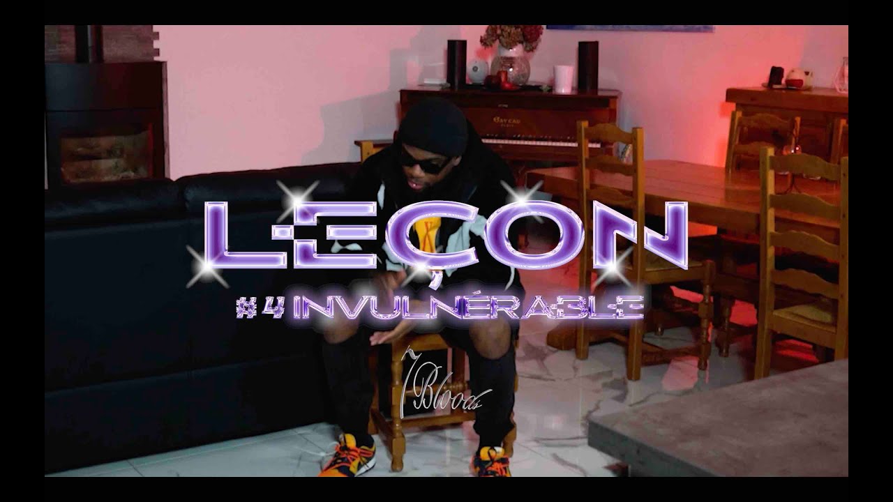 RODZY - LEÇON (CLIP OFFICIEL)
