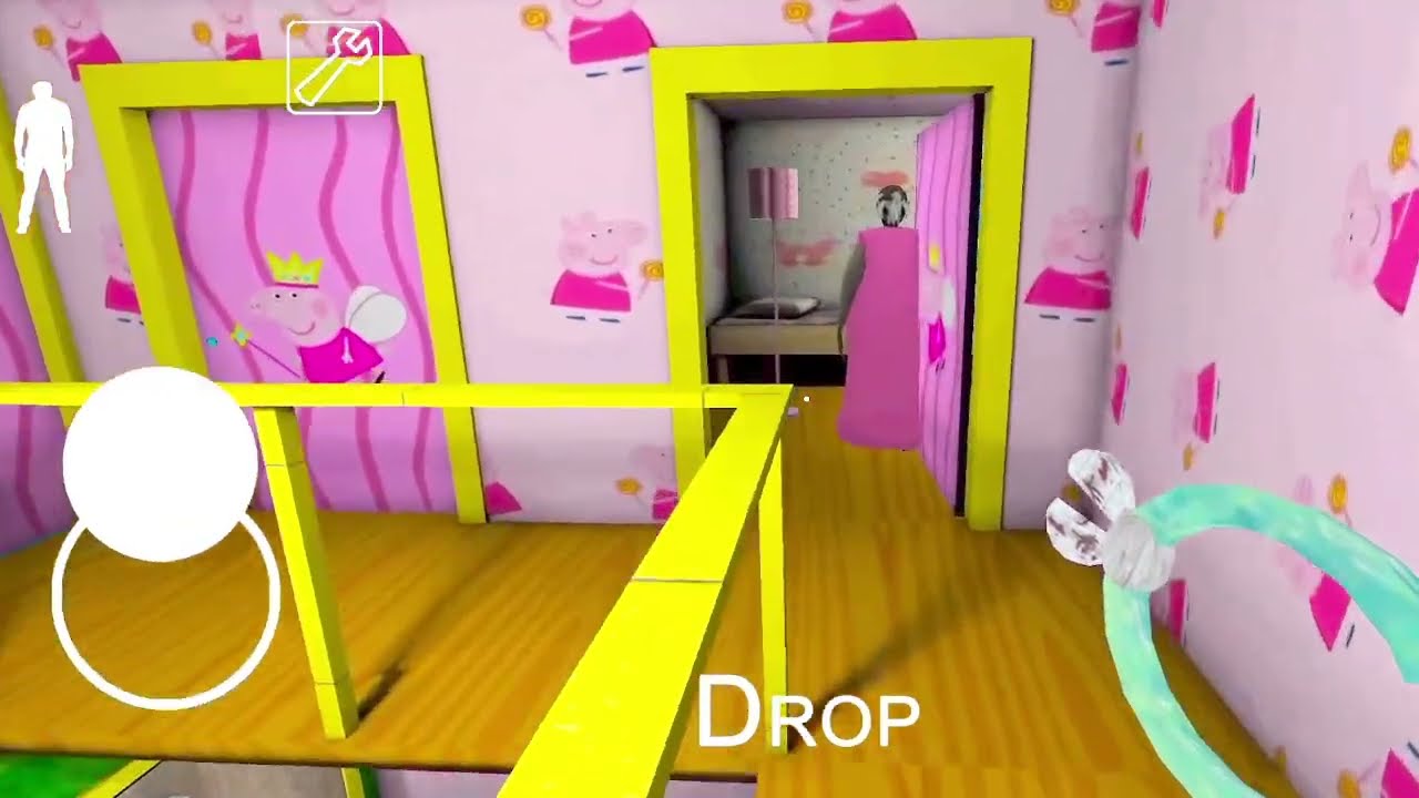 Granny Live Gaming|Granwny Gameplay video live|Horror Escape Game