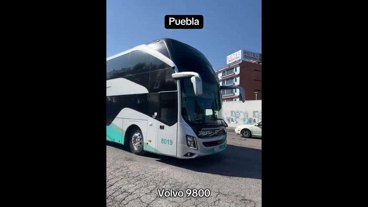 Volvo 9800 DD 