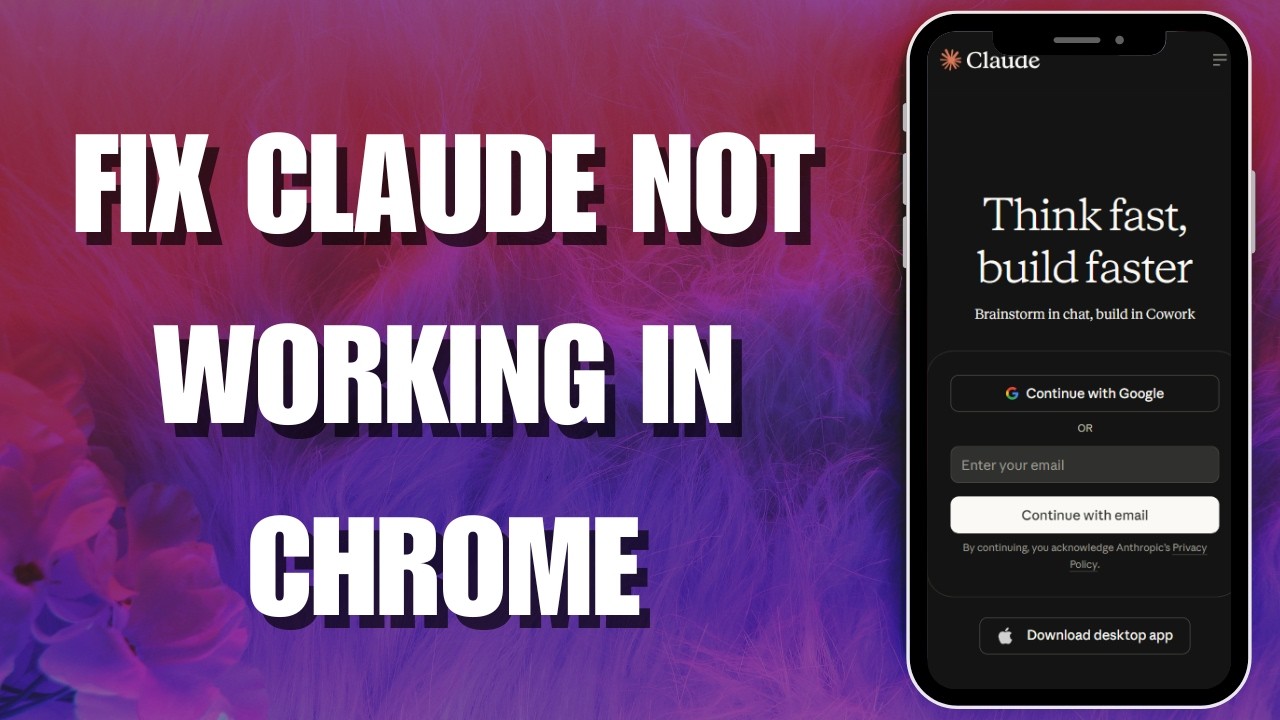 Fix Claude 