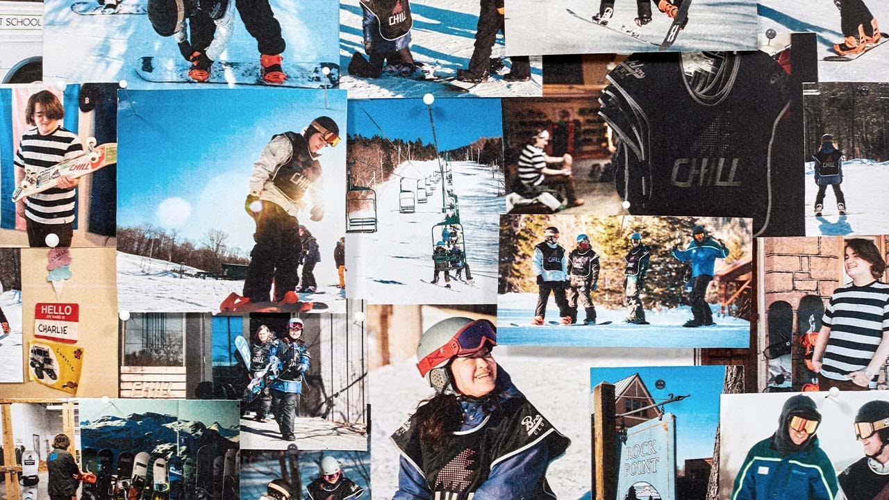 Built on Boards: The Chill Foundation