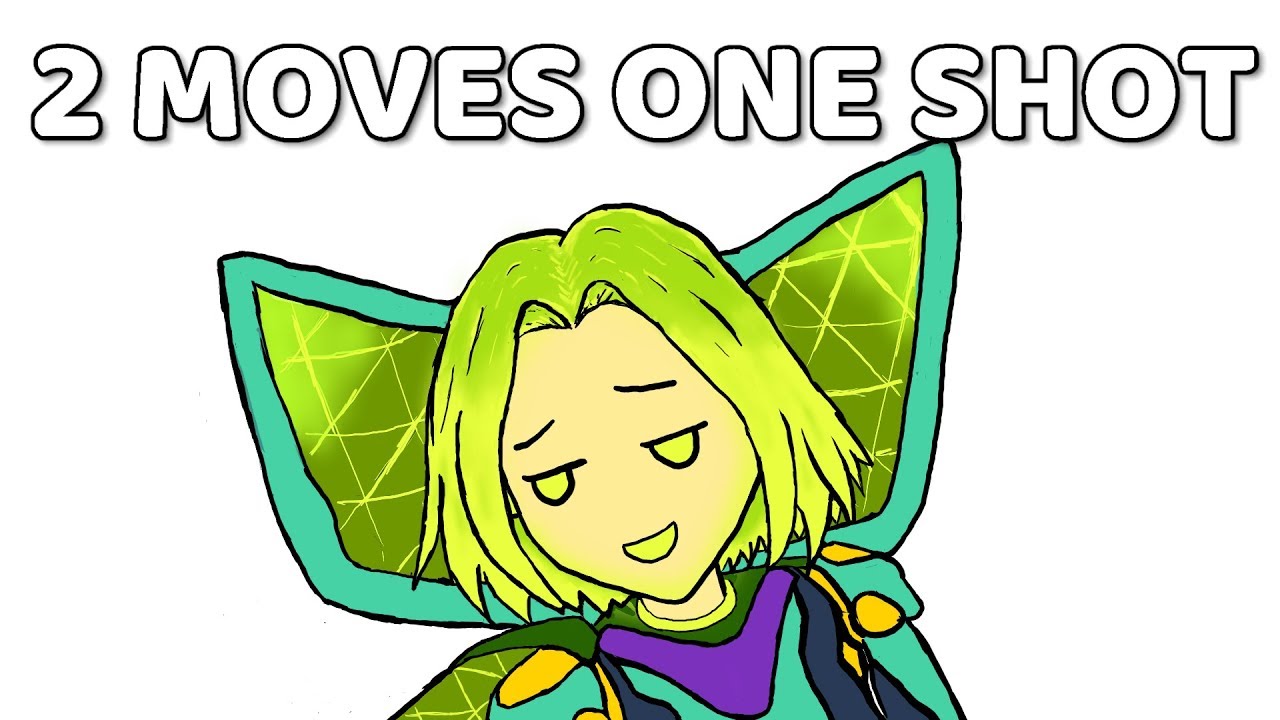 2 MOVES GREEN LEBLANC