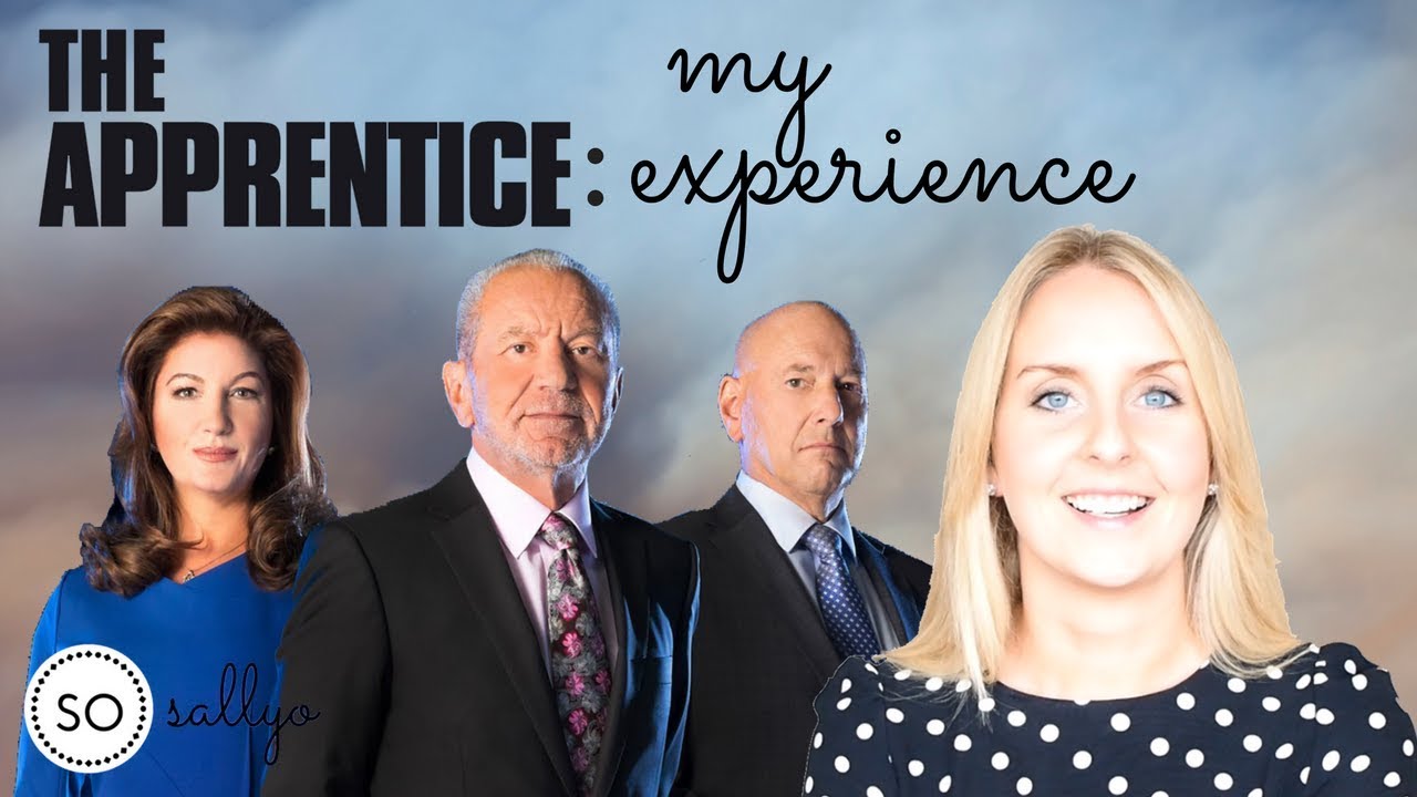 BBC THE APPRENTICE | Behind The Scenes Interview Process