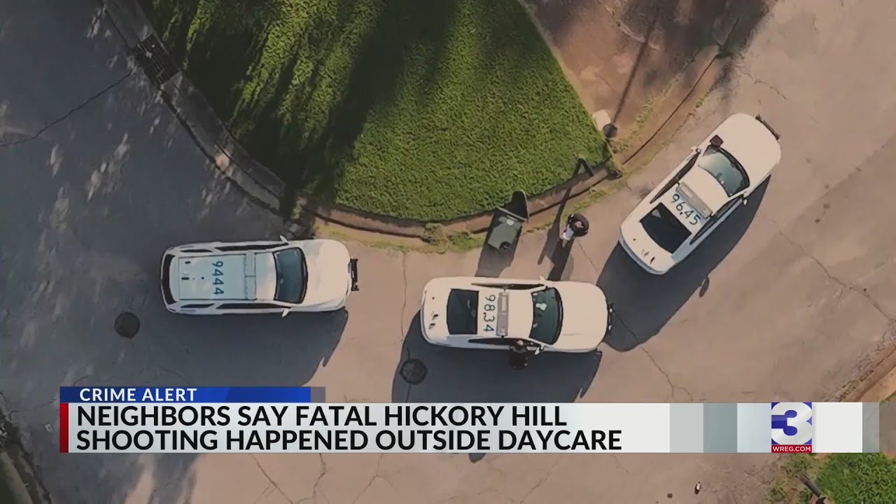 1 killed in shooting in Hickory Hill