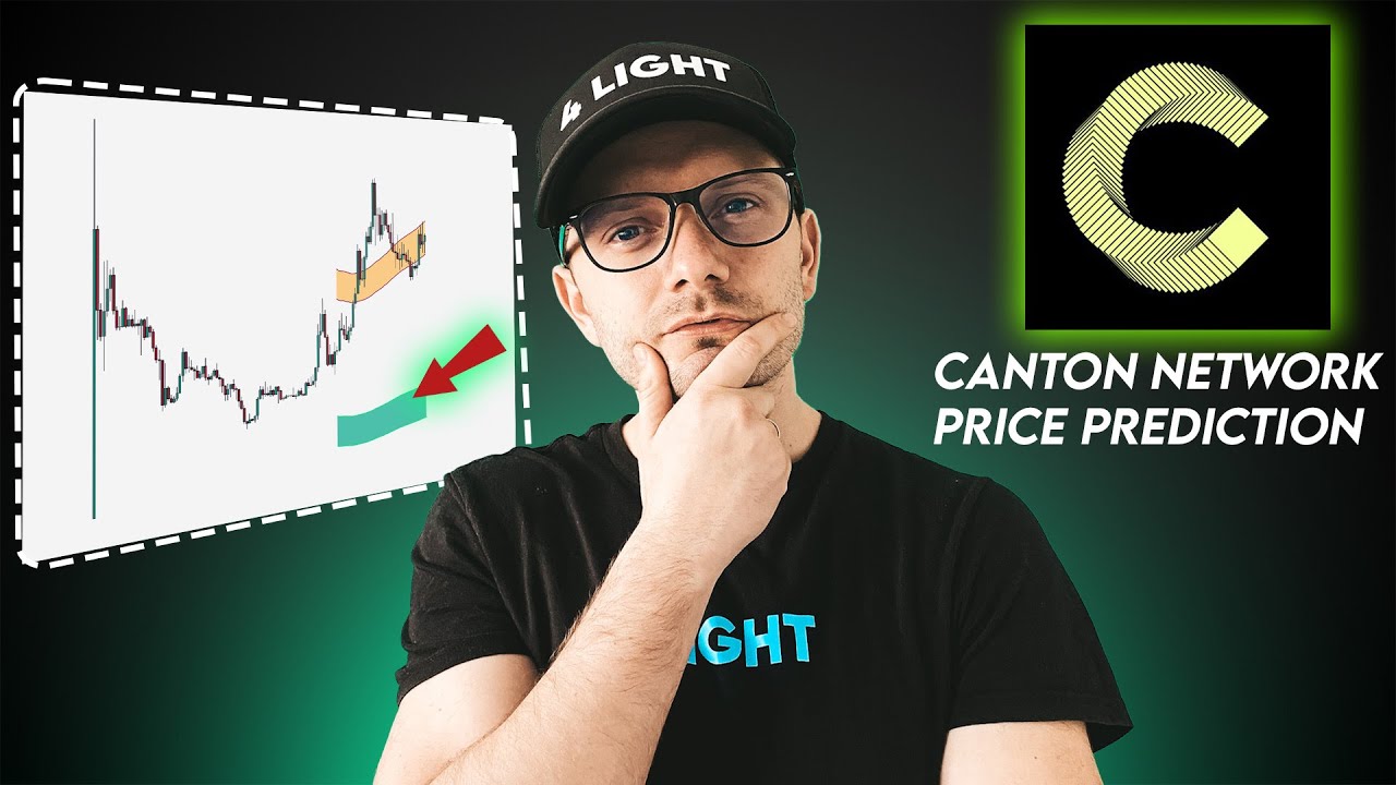 Canton Network Price Prediction. $CC Coin Targets 2026
