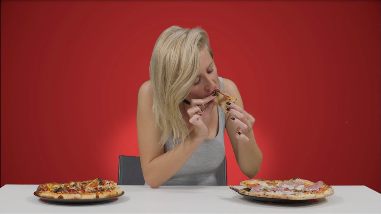 10 TL Pizza vs 53 TL Pizza