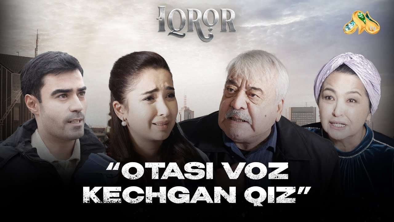 Otasi voz kechgan qiz... Iqror, 918 - son