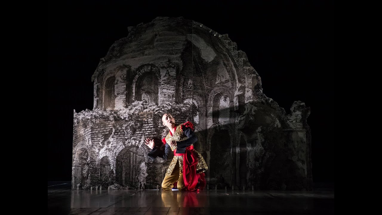 Franco Fagioli. Leonardo Vinci. Catone in Utica. Quell'amor