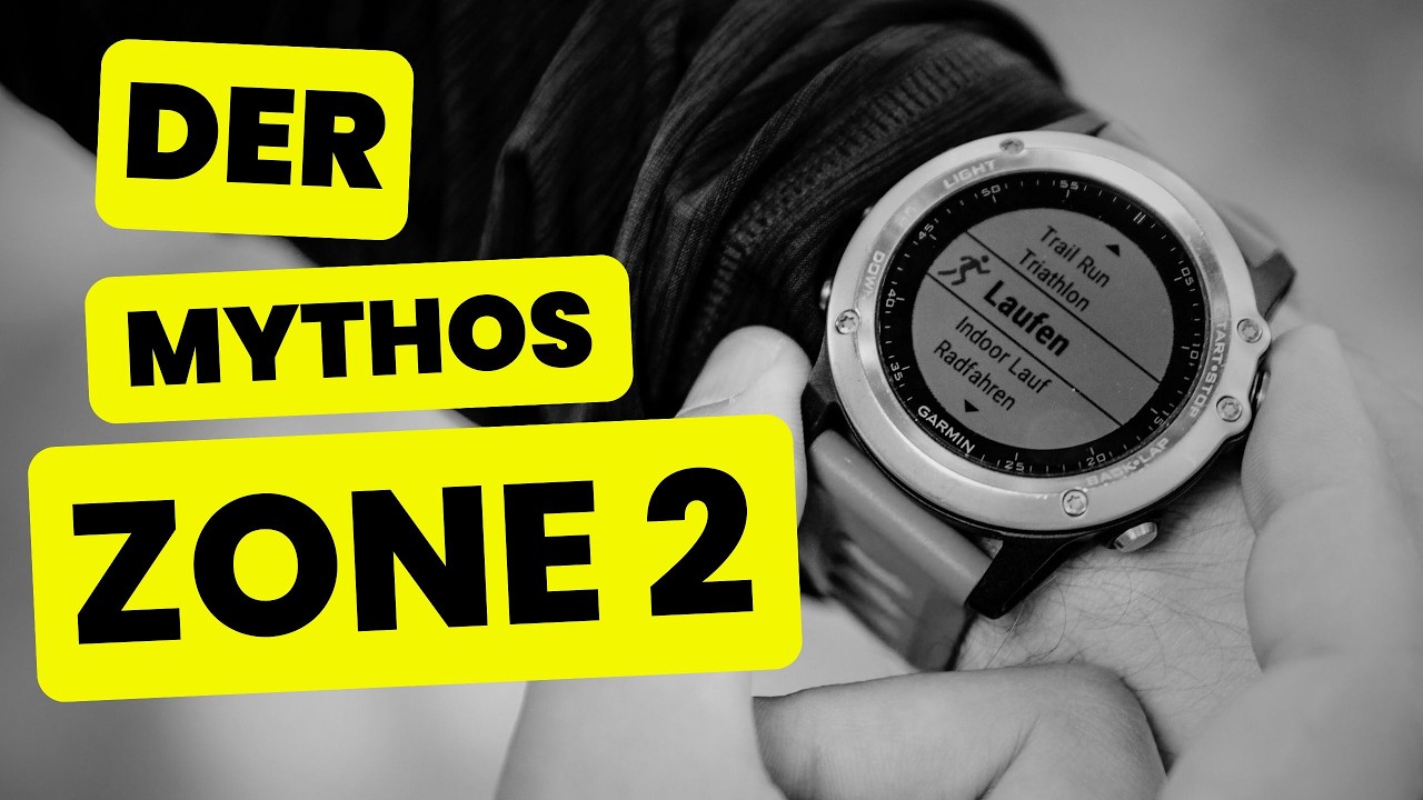 Zone 2 Training: Das Geheimnis der Profis