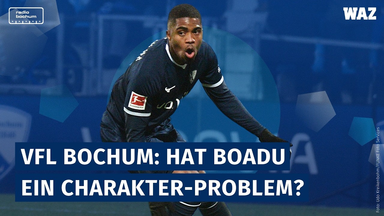 VfL Bochum: Nackenschlag, Kritik an Boadu und Oermann - Lob für Ultras