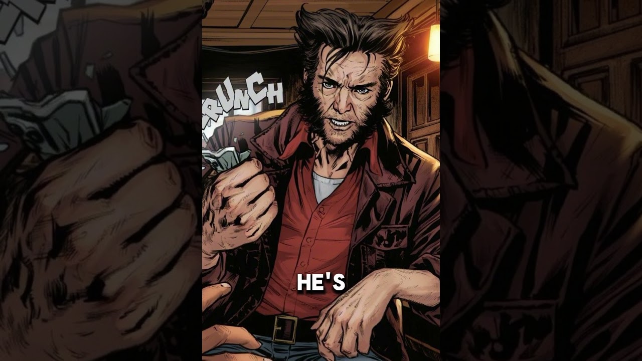Why I LOVE Wolverine 