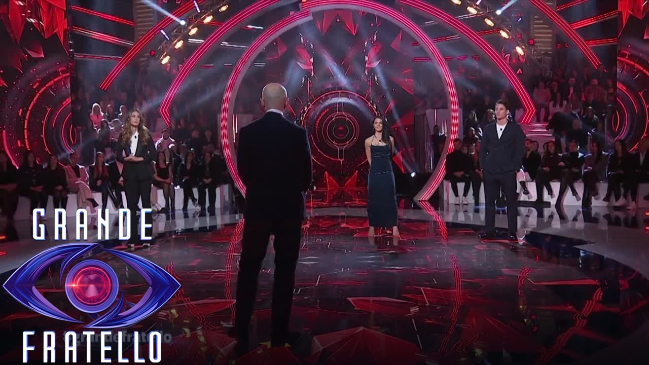 Grande Fratello - Helena, Shaila, Ilaria e Tommaso entrano in studio