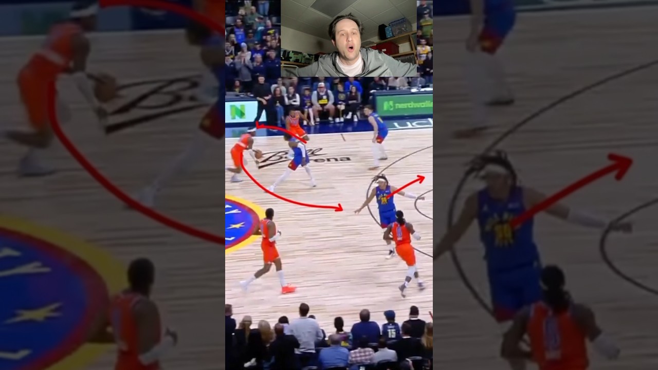 Shai Gilgeous-Alexander&rsquo;s game winner against Denver