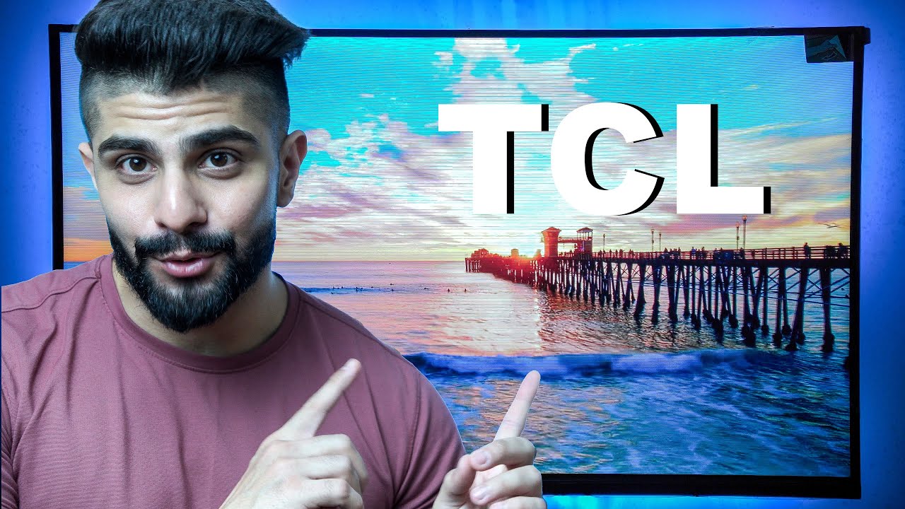 GOT A NEW TV 😍😱❤️ | TCL S5400 32 INCH GOOGLE TV 😱🔥💯