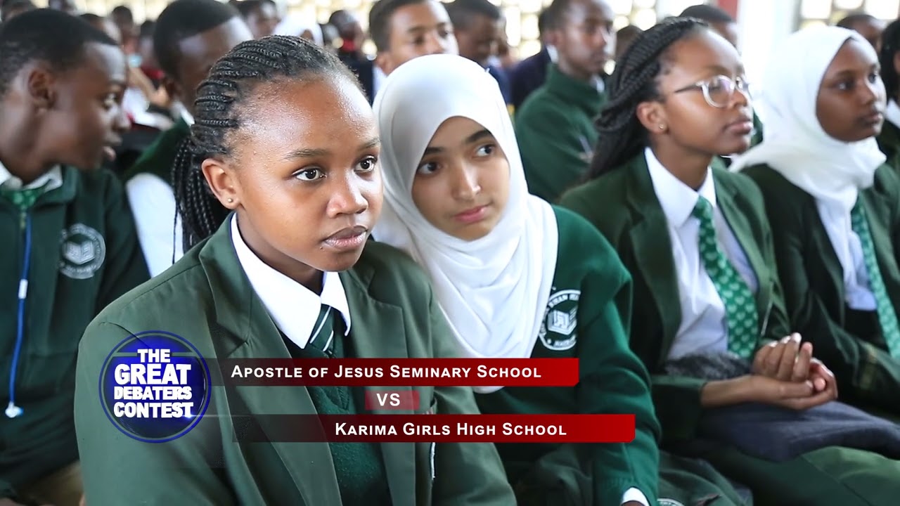 8 Apostle of Jesus Seminary vs Karima Girls High School