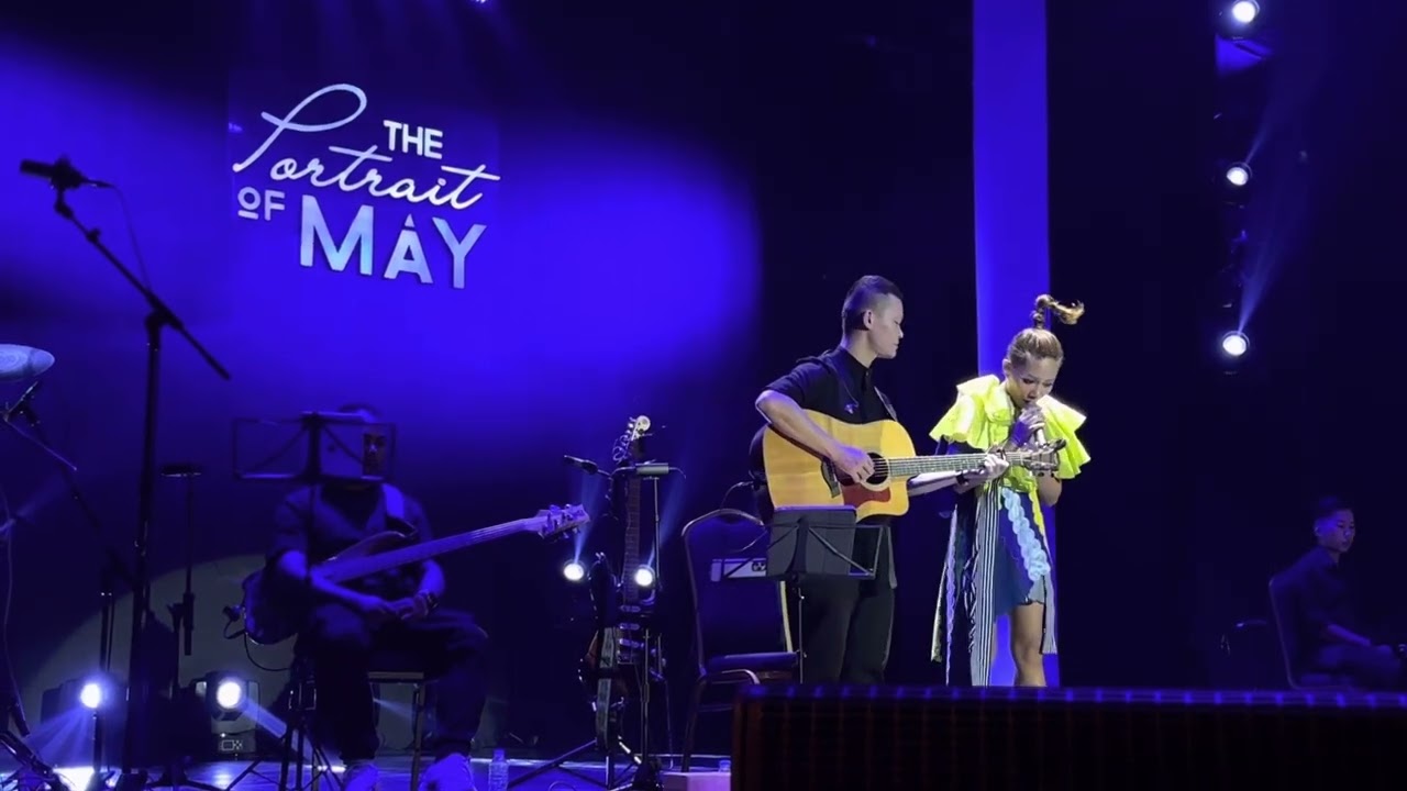Quê nhà - Hà Trần | The Portrait of Mây (Hà Nội 22/10/2022)