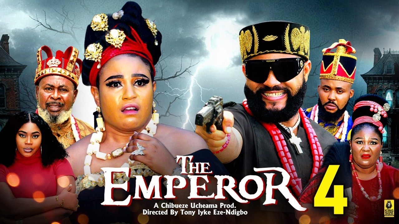 THE EMPEROR  PT 4 - Stephen Odimgbe /Rosabell Andrew -2026 Latest Nigerian Nollywood Movie