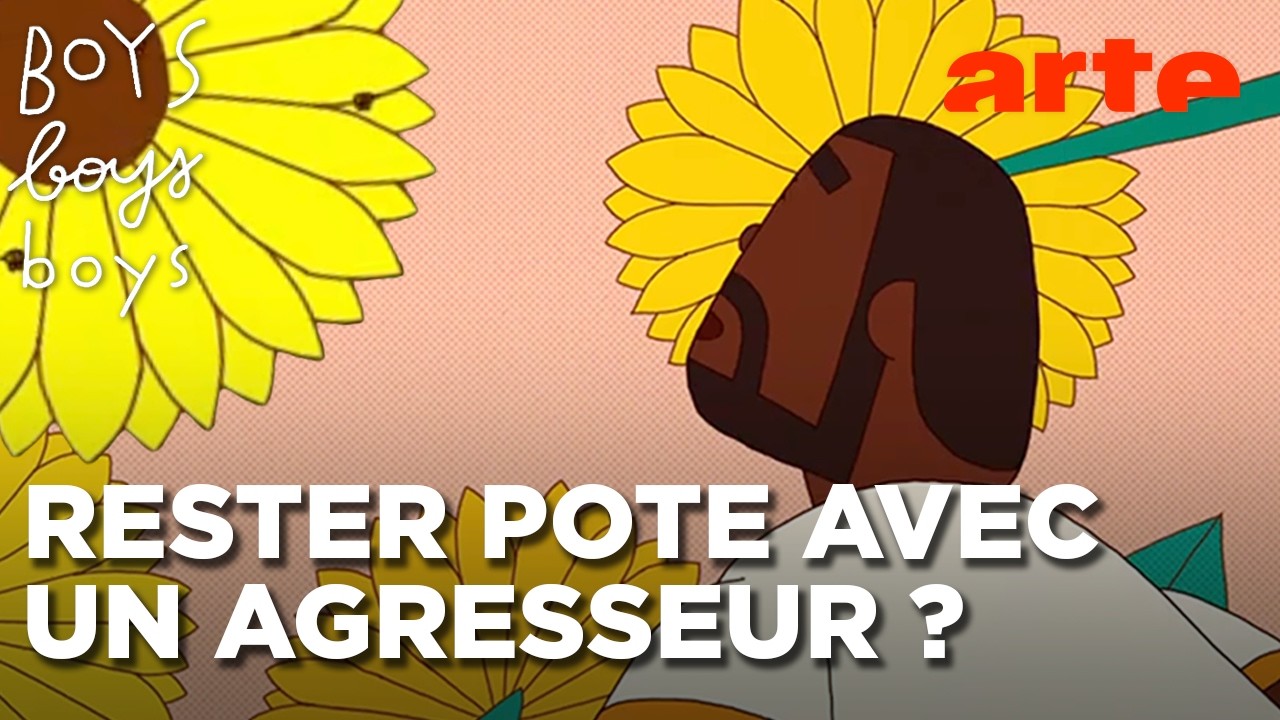 C’est quoi un homme ami ? | Boys Boys Boys | ARTE