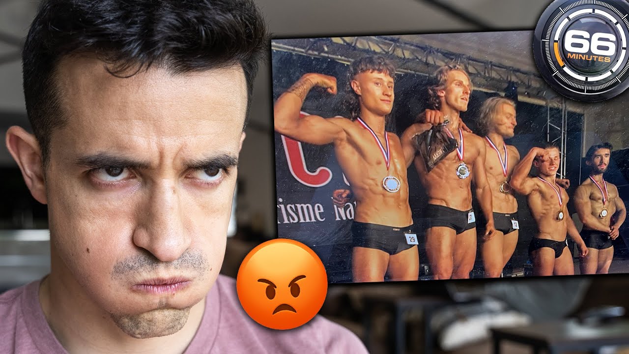 Ados et musculation : Le pire reportage que j'ai vu !