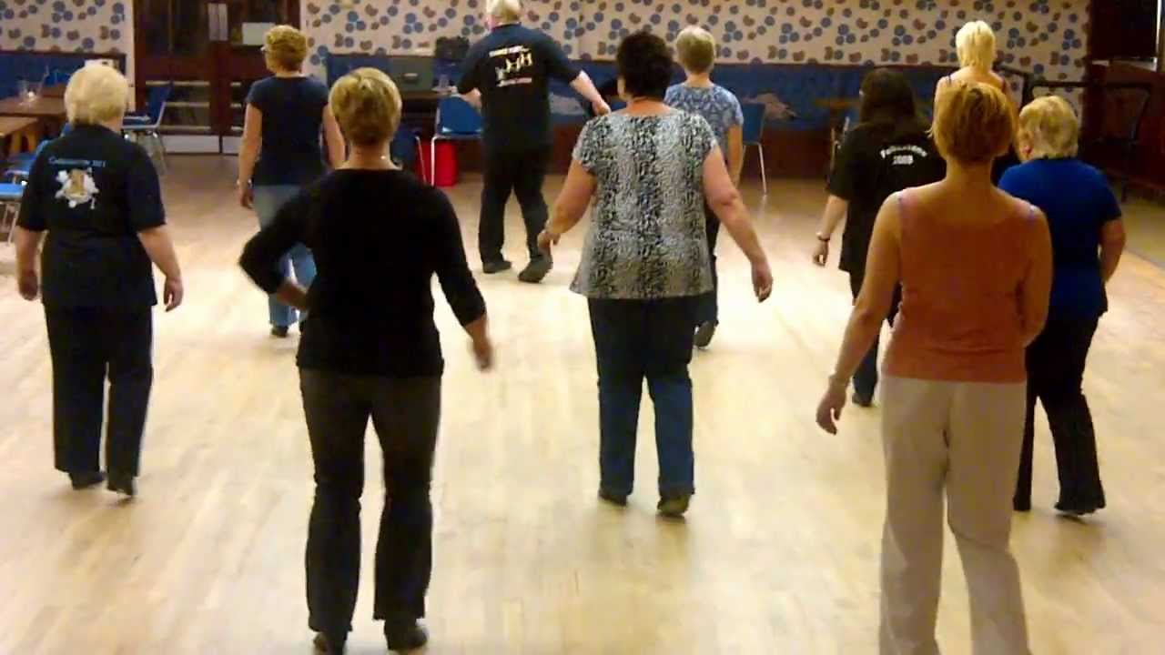 Teach me to dance
