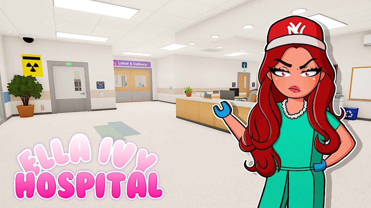 ELLA'S HOSPITAL DO YOU REALLY NEED HELP OR ARE YOU LYING?