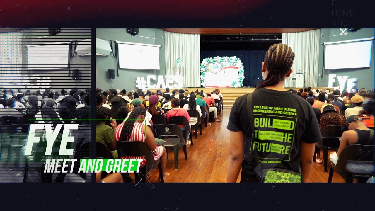 First-Year Meet and Greet 2025