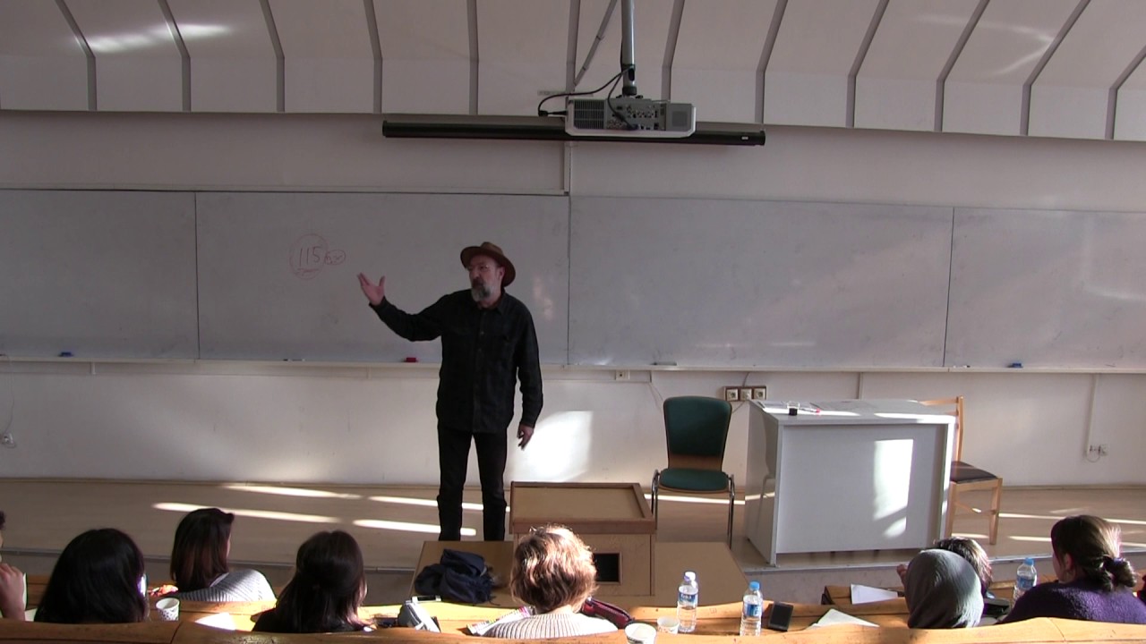 Contemporary Sociology - Lyotard: The Postmodern Condition - Lecture 1